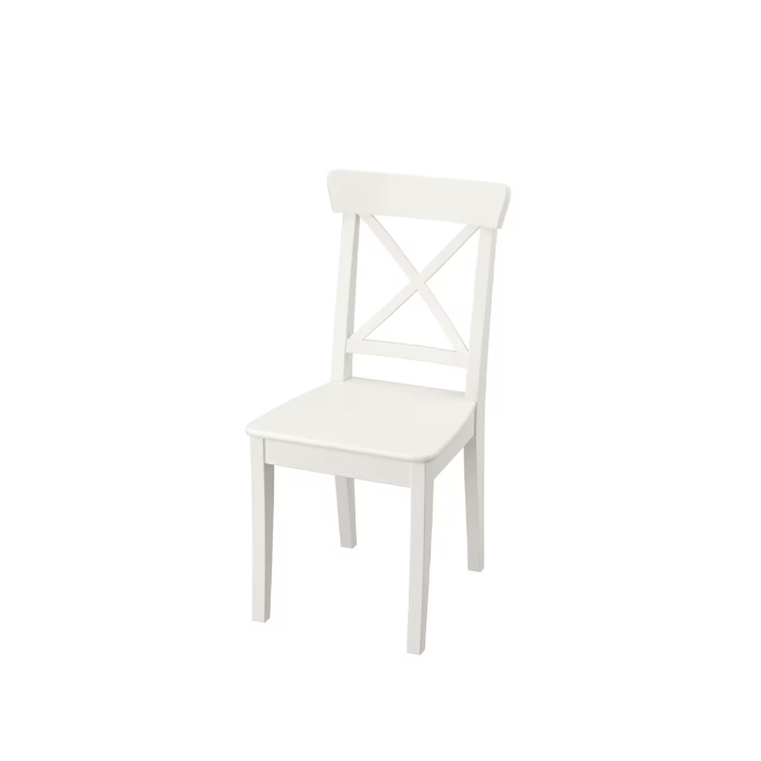 Ingolf Chair - White