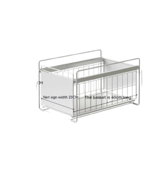 Pull-out Rack Kitchen Cabinet