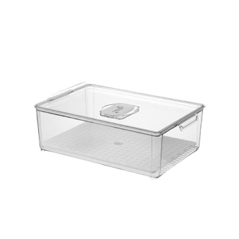 Transparent Fridge Storage Drawer