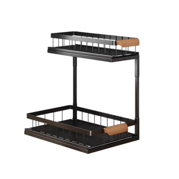 2-Tier Under Sink Drawer