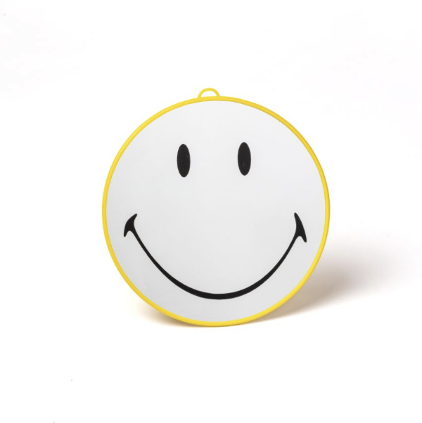Plastic Smiley Mirror
