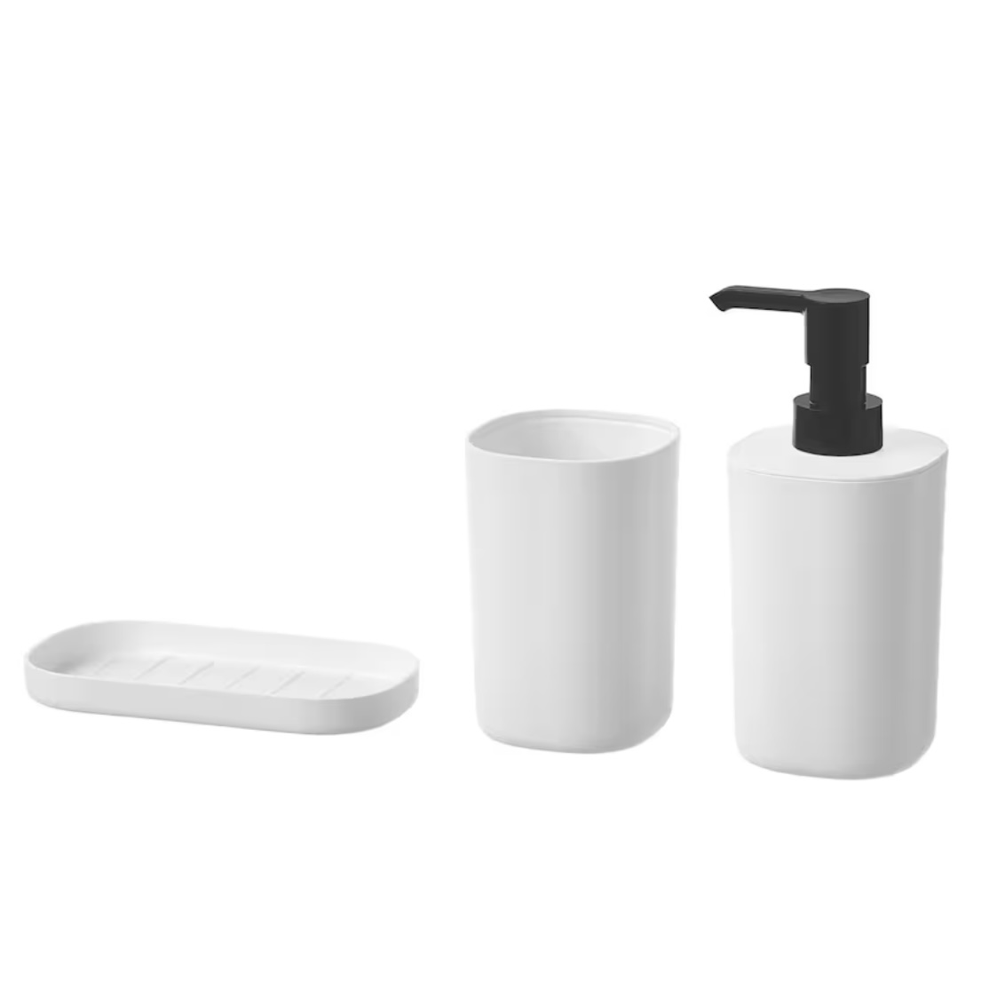STORAVAN 3-Piece Bathroom Set