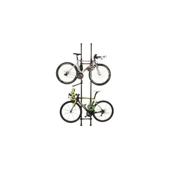Dual Bicycle Rack