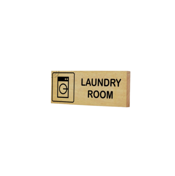 Laundry Room Sign
