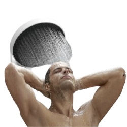 Rainfinity Overhead Shower