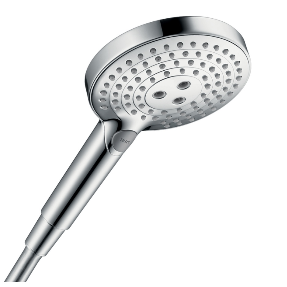 Raindance Select S Hand Shower, 120 3jet
