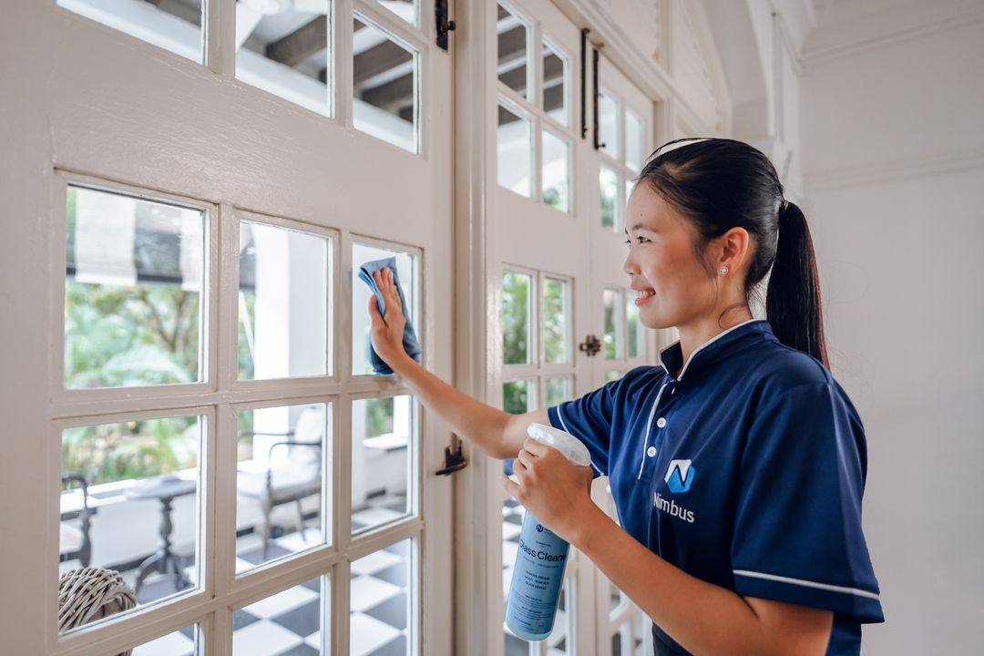 Regular Cleaning Service