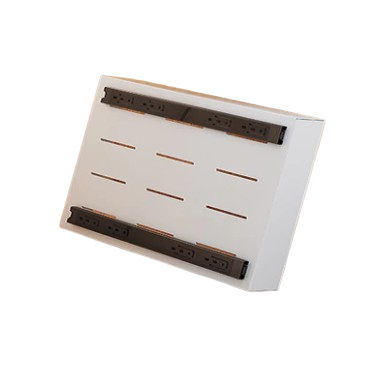 Kitchen Drawer Style Pull Basket Cabinet 