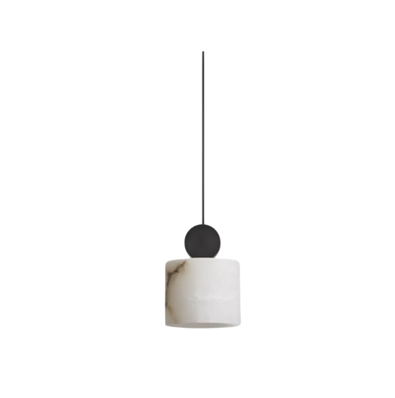 Marble Pendant Light