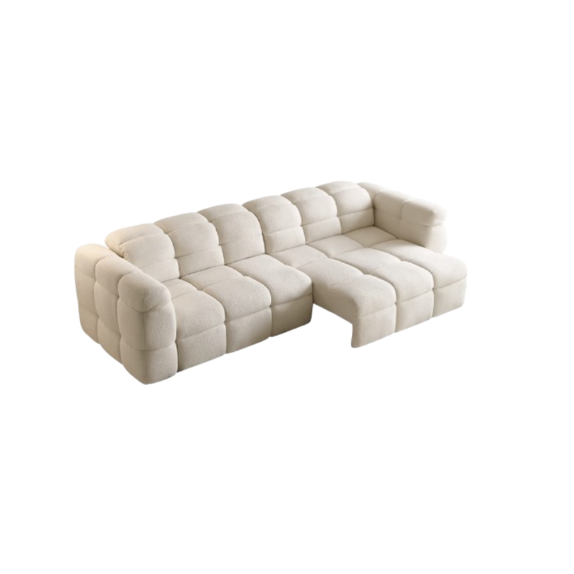 Boucle Sofa 