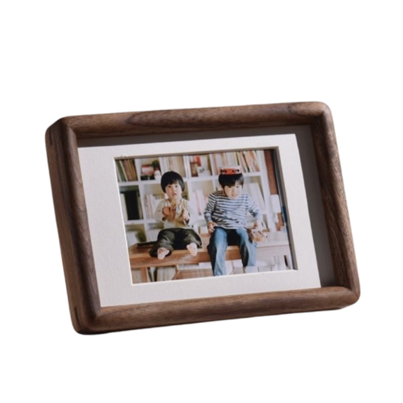 Walnut Photo Frame