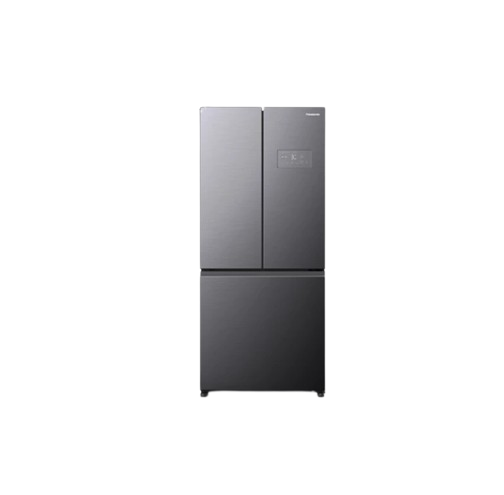 PANASONIC 3 Door Fridge, NR-CW530HVKS, 497L