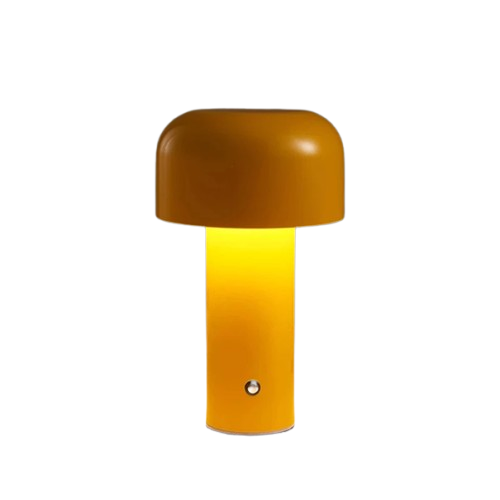 Italian Mushroom Lamp