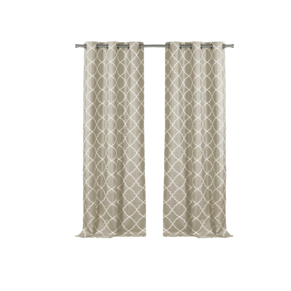 Hexagonal Curtain