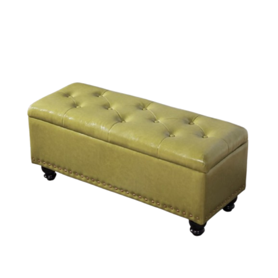 Multi-Purpose Storage Ottoman 