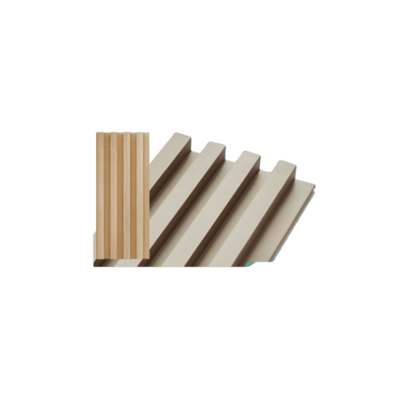Plank fluted Wall Panels - 188 Series