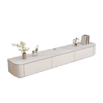 TV Console 1.8m - White