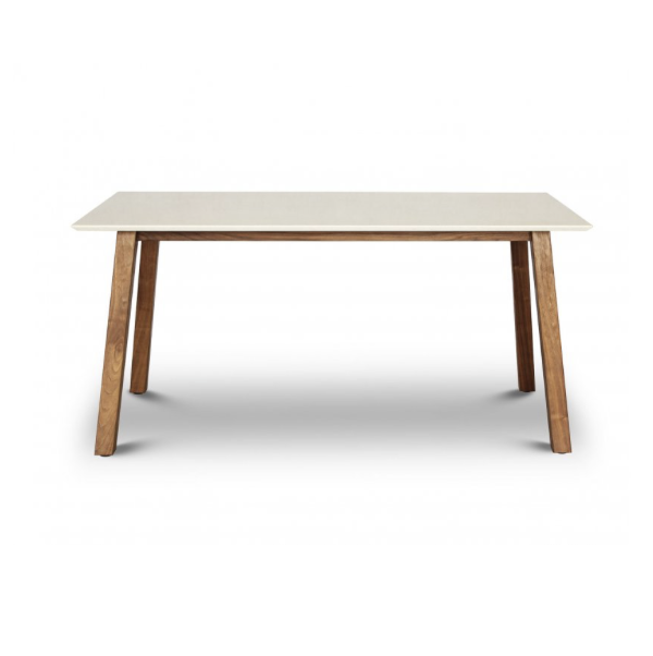 Bolda Quartz Top Dining Table 1.6m