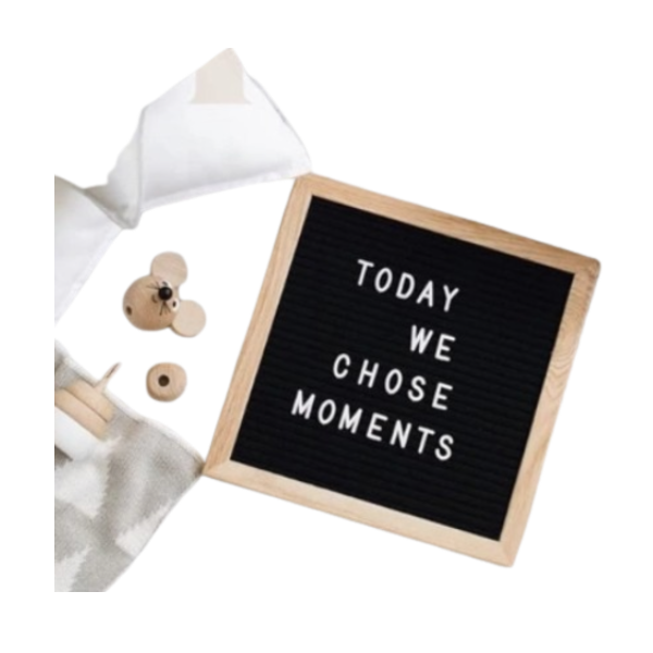 Home Deco Decoration Message Board