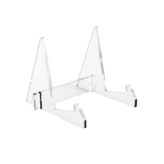 Acrylic Book Display Stand