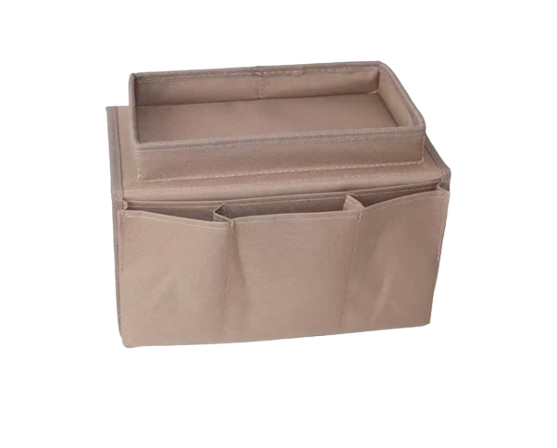 Sofa Armrest Remote Control Storage Bag