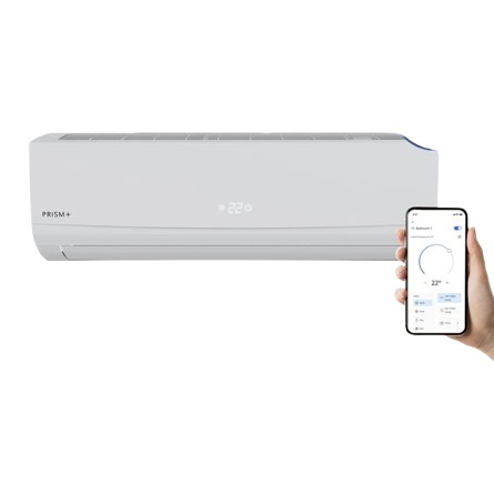 PRISM+ Zero Smart Air Conditioner