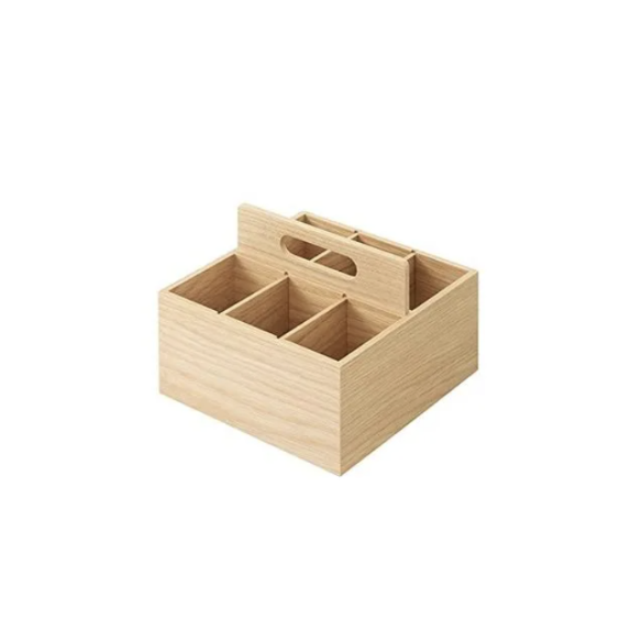 Muji Wooden Tool Box