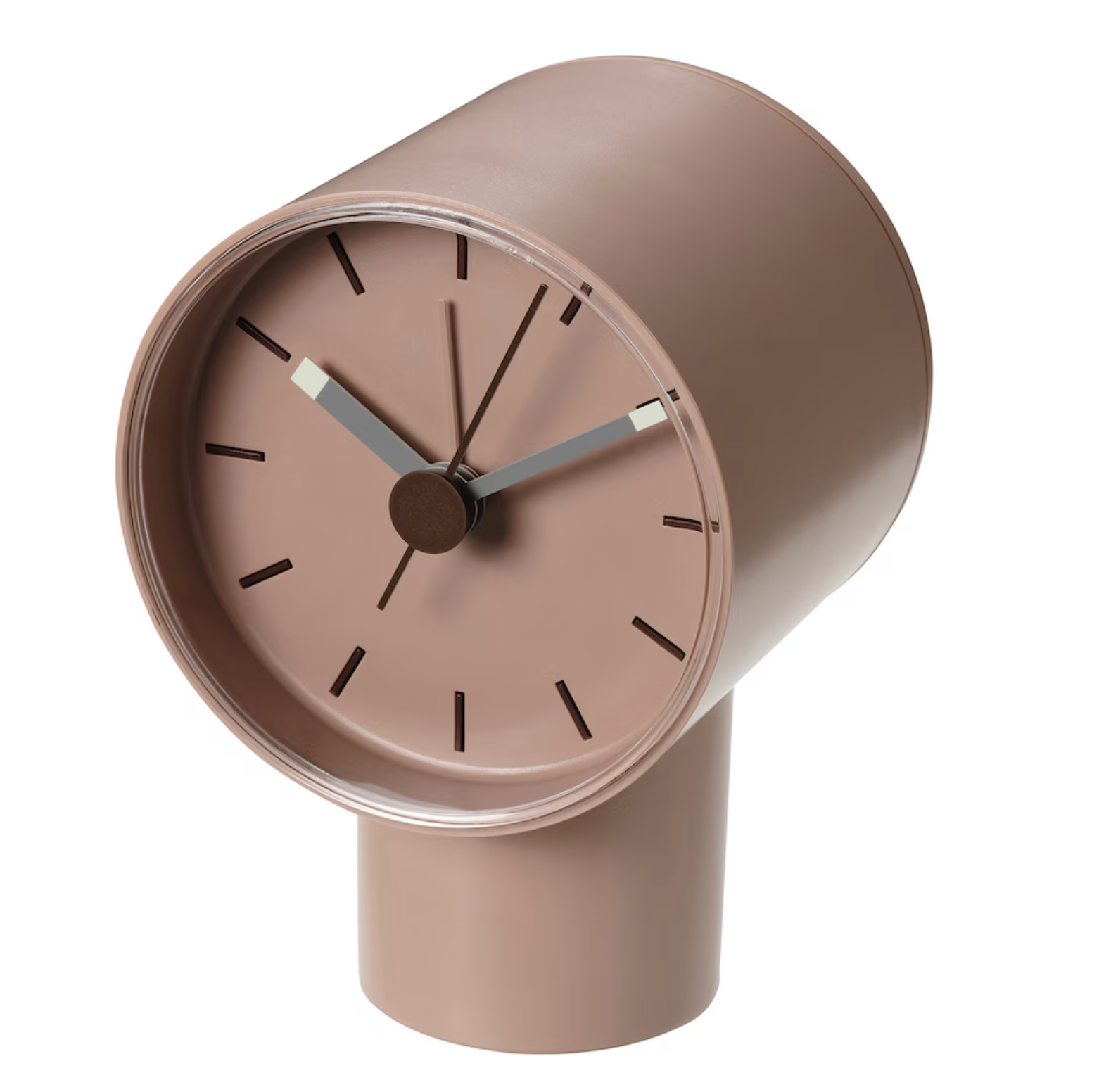 BONDTOLVAN Alarm Clock - Pale Pink