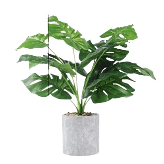 Small Artificial Potted Plant