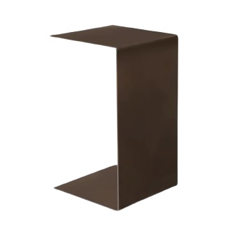 C-shaped Coffee Table