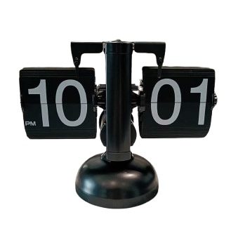 Flipping Number Clock
