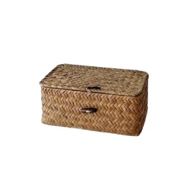 Rattan Storage Box
