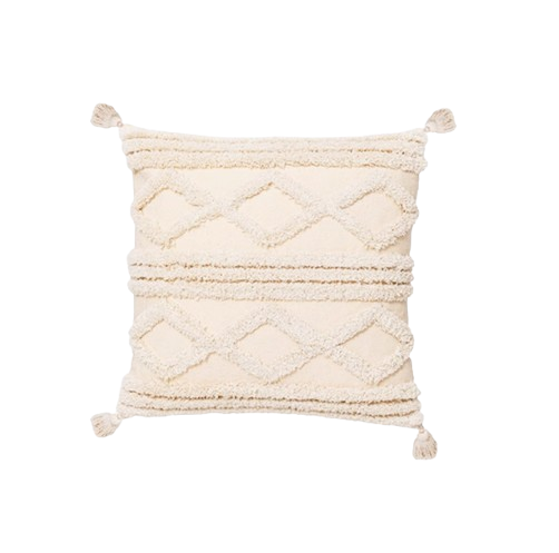 Bohemian Textured Pillows