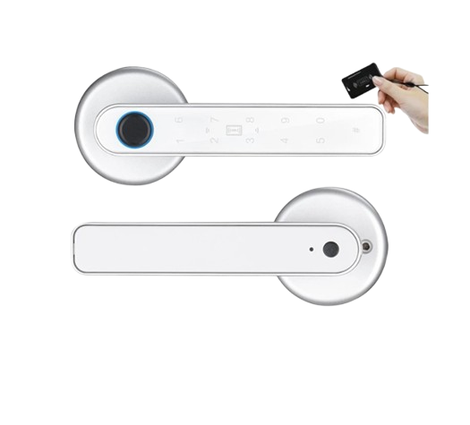 Tuya Fingerprint Smart Door Lock