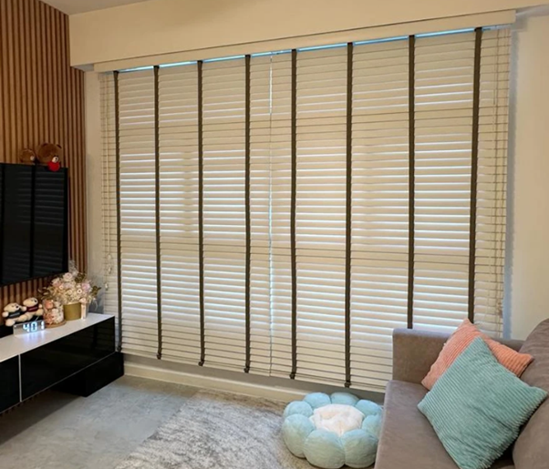 Venetian Blinds
