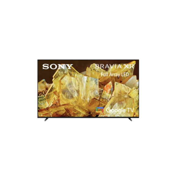 75IN Bravia XR Full Array Smart Google TV, XR-75X90L 