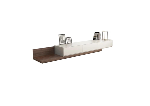 Noel Japanese Extendable TV Console