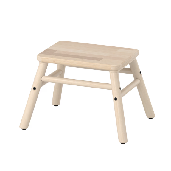 VILTO Step Stool - Birch