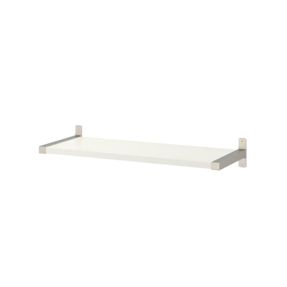 BERGSHULT / GRANHULT Wall Shelf, 80x30 cm