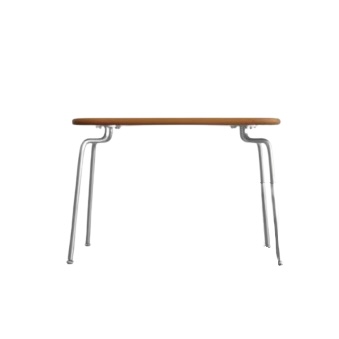 Retro Solid Wood Stool