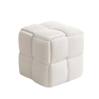 Woven Foot Stool