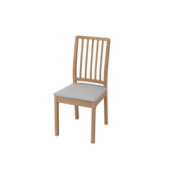 EKEDALEN Chair - Oak Effect
