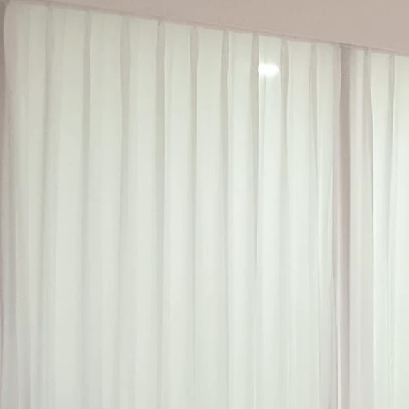 Semi-Sheer Day Curtains