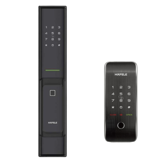Digital Lock PP8100 & GL5700