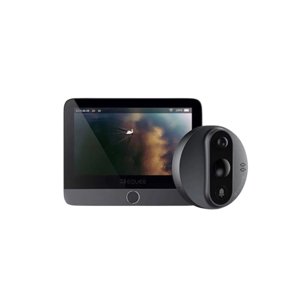 Eques Door Viewer VEIU Mini 3 A27
