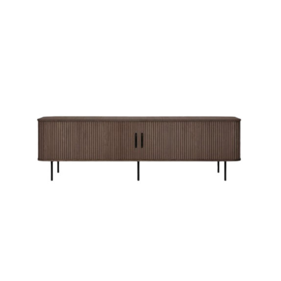 Ipanema TV Console 1.8m - Walnut