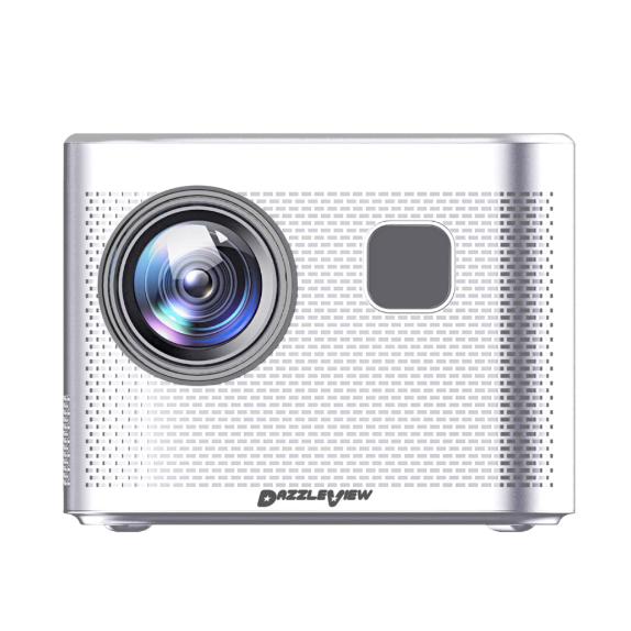 DazzleView Smart 4K Projector