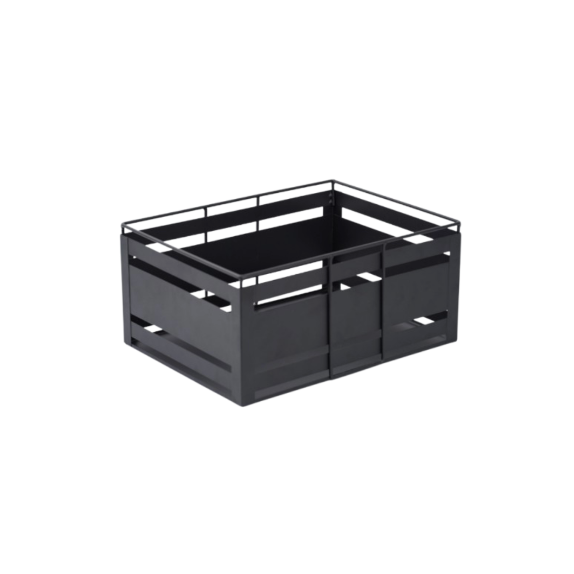 Storage Crate - Black