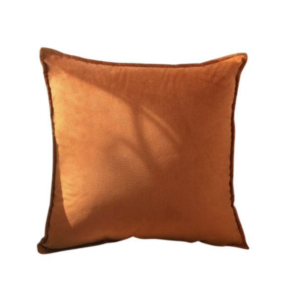 Velvet Modern Sofa Cushion Cover