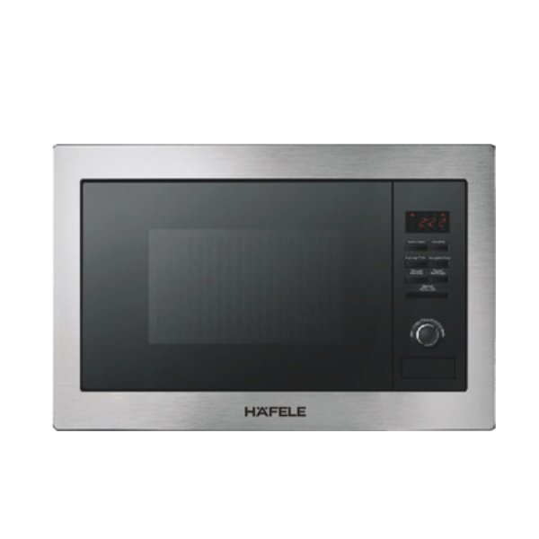 Built−in Microwave Oven, LED Display, Sensor Control, 40 cm, 25 litres  HM-B38A